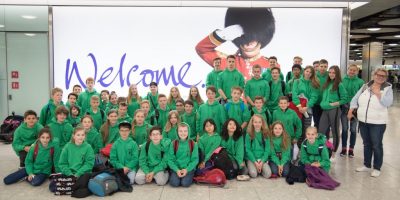 English Adventure Camp