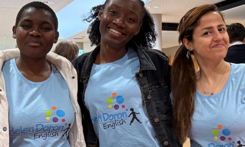 Unser Helen Doron English Bochum Lehrer Team