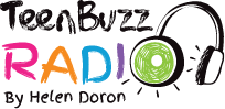 Teen Buzz Radio Button- Englisch für Teens
