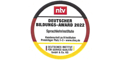 Deutscher Bildungs-Award 2022 Helen Doron English Frankfurt