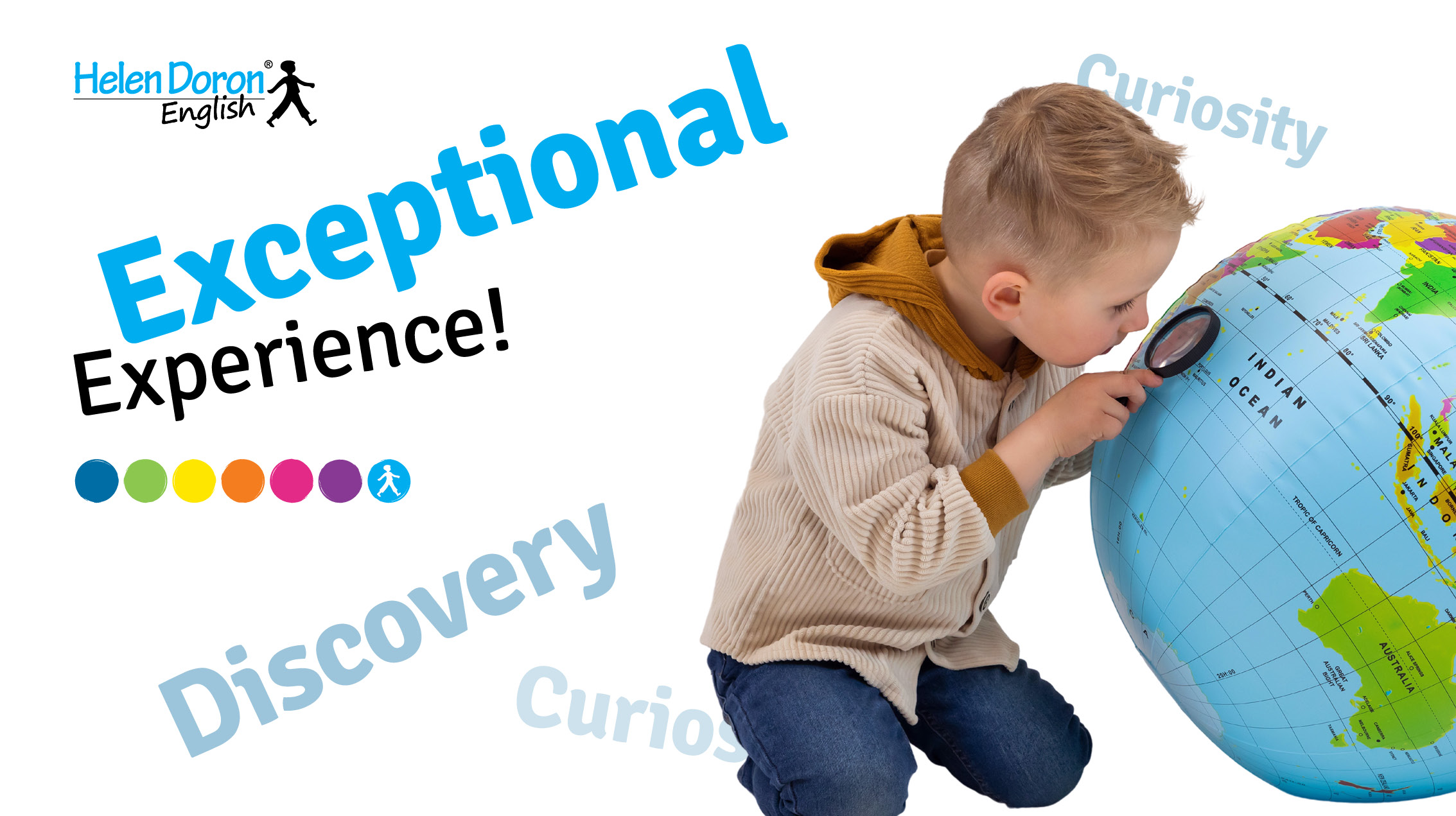 Exceptional Experience: Discovery and Curiosity - Helen Doron English ...