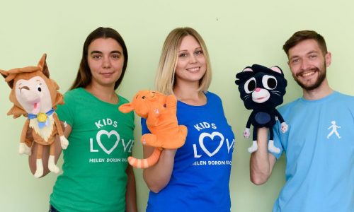 Willkommen in Learning Centre MyTown!