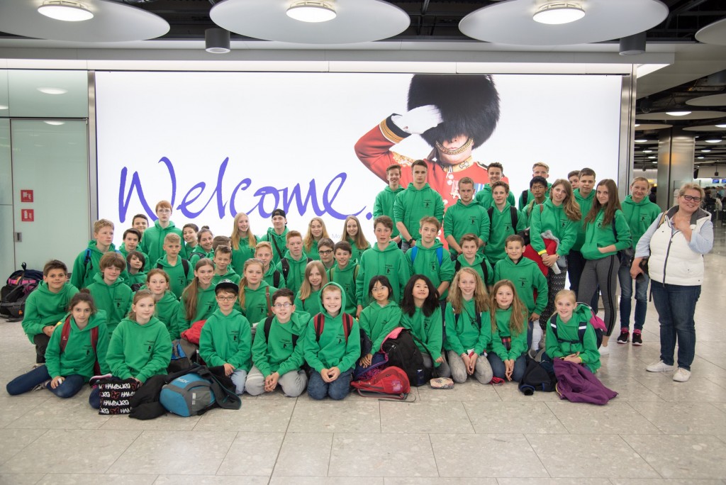 English Adventure Camp