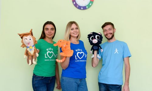 Willkommen in Learning Centre MyTown!